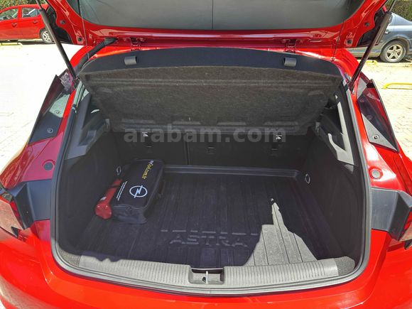 Sahibinden Opel Astra 1.4 T Dynamic 2018 Mart Çıkışlı 68.000 km  LED MATRİX