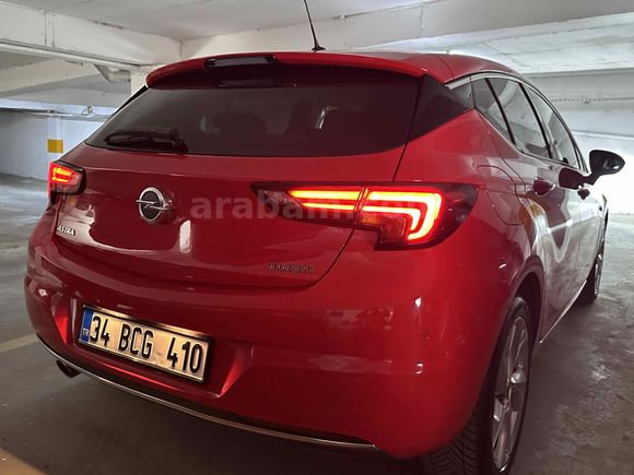 Sahibinden Opel Astra 1.4 T Dynamic 2018 Mart Çıkışlı 68.000 km  LED MATRİX