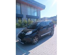 Sahibinden Fiat Fiorino Combi 1.3 Multijet Premio 2015 Model  200.000 km Siyah
