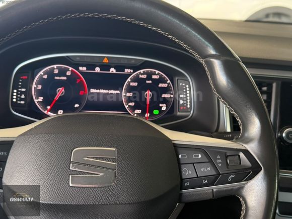 OSMANLI MOTORS" 160 BİNDE OTOMATİK VİTES