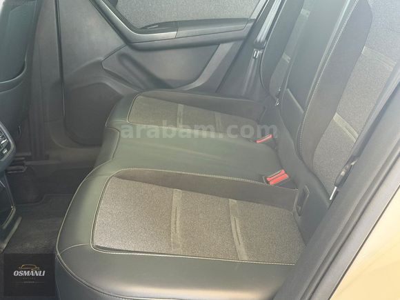 OSMANLI MOTORS" 160 BİNDE OTOMATİK VİTES