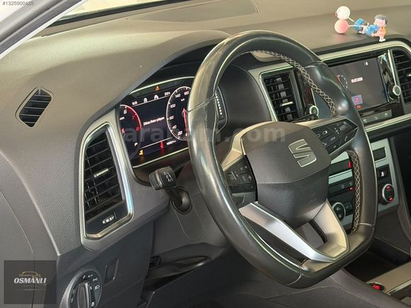 OSMANLI MOTORS" 160 BİNDE OTOMATİK VİTES