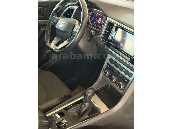OSMANLI MOTORS" 160 BİNDE OTOMATİK VİTES