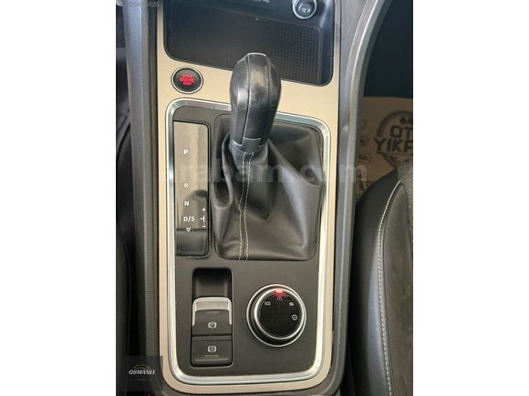 OSMANLI MOTORS" 160 BİNDE OTOMATİK VİTES
