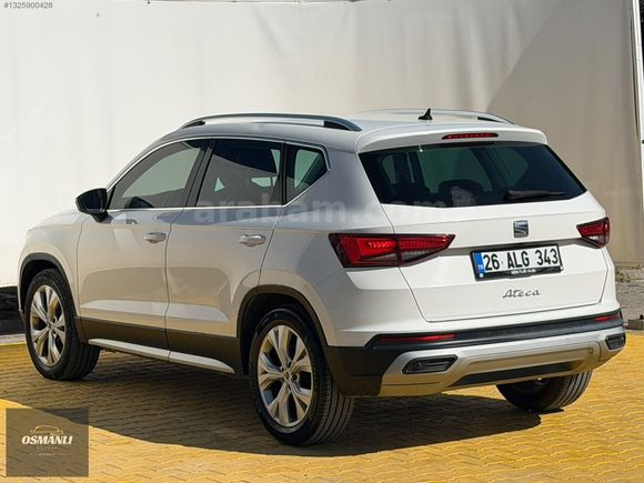 OSMANLI MOTORS" 160 BİNDE OTOMATİK VİTES