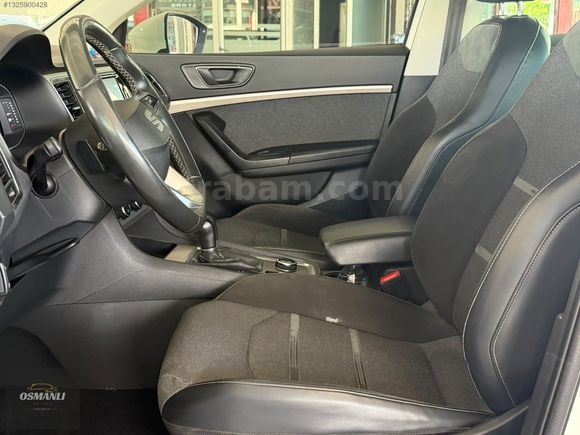 OSMANLI MOTORS" 160 BİNDE OTOMATİK VİTES