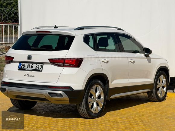 OSMANLI MOTORS" 160 BİNDE OTOMATİK VİTES