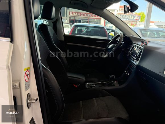OSMANLI MOTORS" 160 BİNDE OTOMATİK VİTES