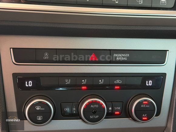 OSMANLI MOTORS" 160 BİNDE OTOMATİK VİTES