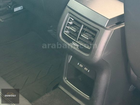 OSMANLI MOTORS" 160 BİNDE OTOMATİK VİTES