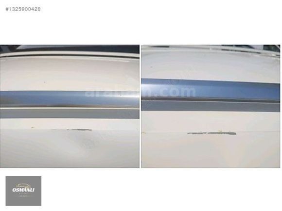 OSMANLI MOTORS" 160 BİNDE OTOMATİK VİTES