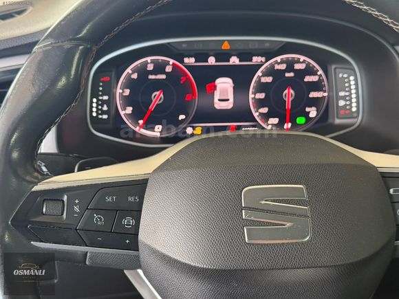 OSMANLI MOTORS" 160 BİNDE OTOMATİK VİTES