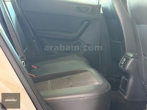 OSMANLI MOTORS" 160 BİNDE OTOMATİK VİTES