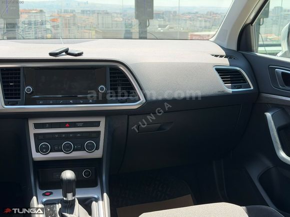 TUNGA MOTOR DAN HATASIZ BOYASIZ TRAMERSİZ SEAT ATECA...