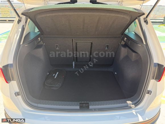 TUNGA MOTOR DAN HATASIZ BOYASIZ TRAMERSİZ SEAT ATECA...