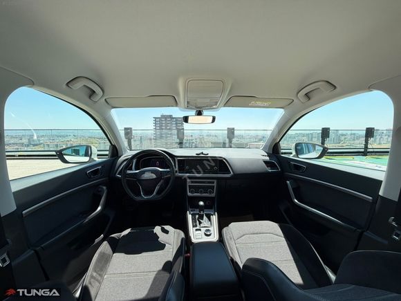 TUNGA MOTOR DAN HATASIZ BOYASIZ TRAMERSİZ SEAT ATECA...