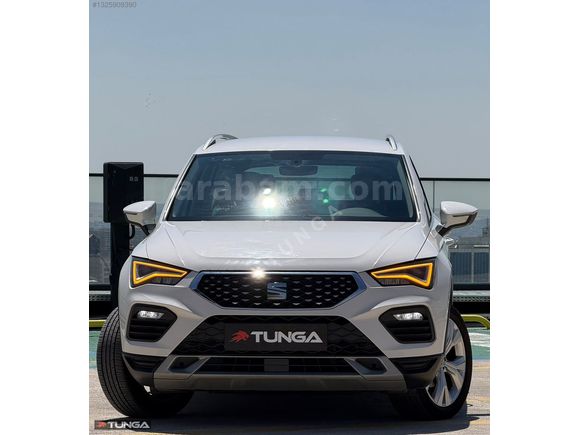 TUNGA MOTOR DAN HATASIZ BOYASIZ TRAMERSİZ SEAT ATECA...
