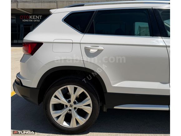 TUNGA MOTOR DAN HATASIZ BOYASIZ TRAMERSİZ SEAT ATECA...