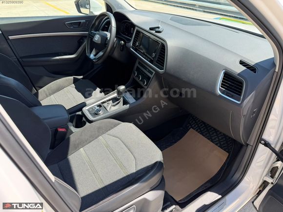TUNGA MOTOR DAN HATASIZ BOYASIZ TRAMERSİZ SEAT ATECA...