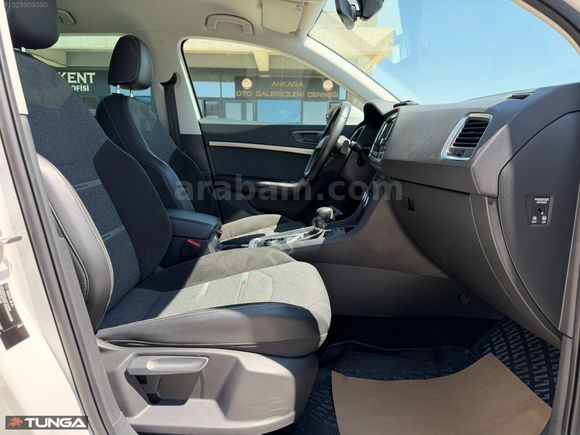 TUNGA MOTOR DAN HATASIZ BOYASIZ TRAMERSİZ SEAT ATECA...