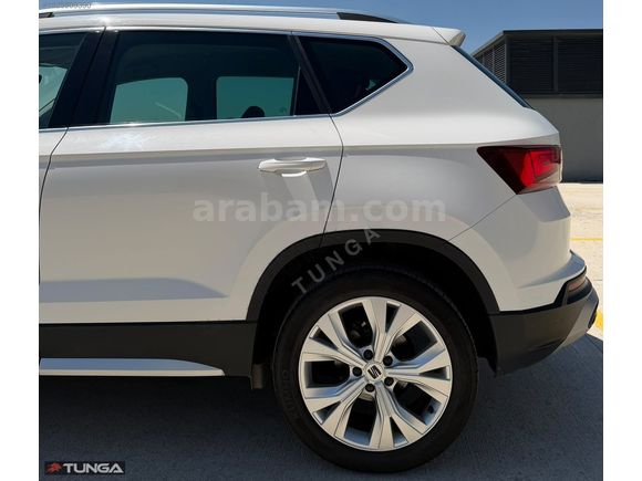 TUNGA MOTOR DAN HATASIZ BOYASIZ TRAMERSİZ SEAT ATECA...