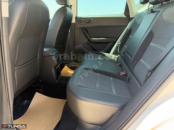 TUNGA MOTOR DAN HATASIZ BOYASIZ TRAMERSİZ SEAT ATECA...