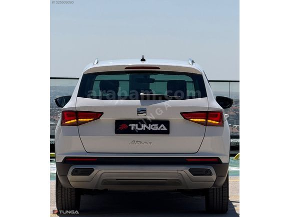 TUNGA MOTOR DAN HATASIZ BOYASIZ TRAMERSİZ SEAT ATECA...