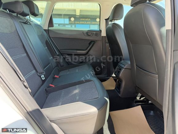 TUNGA MOTOR DAN HATASIZ BOYASIZ TRAMERSİZ SEAT ATECA...