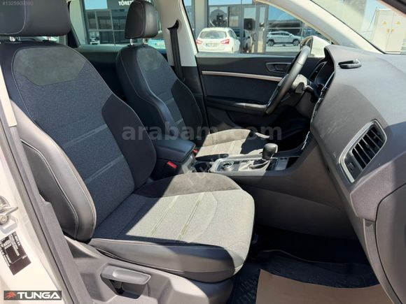 TUNGA MOTOR DAN HATASIZ BOYASIZ TRAMERSİZ SEAT ATECA...