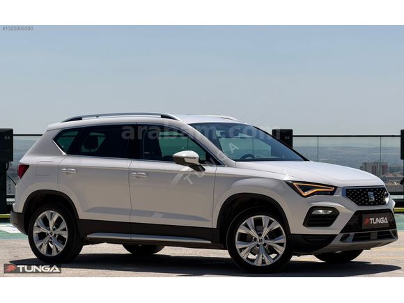 TUNGA MOTOR DAN HATASIZ BOYASIZ TRAMERSİZ SEAT ATECA...
