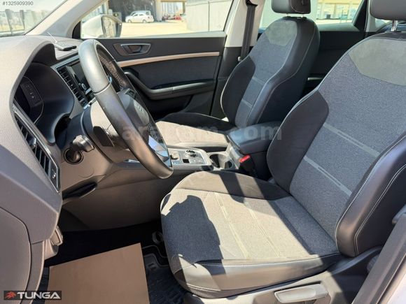 TUNGA MOTOR DAN HATASIZ BOYASIZ TRAMERSİZ SEAT ATECA...