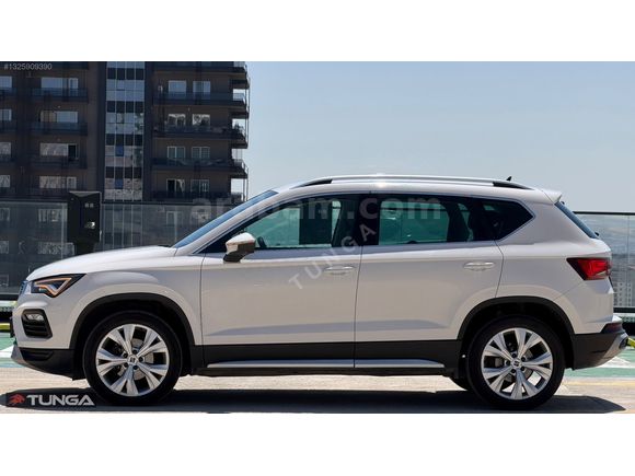 TUNGA MOTOR DAN HATASIZ BOYASIZ TRAMERSİZ SEAT ATECA...