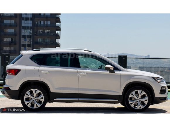 TUNGA MOTOR DAN HATASIZ BOYASIZ TRAMERSİZ SEAT ATECA...