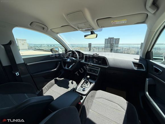 TUNGA MOTOR DAN HATASIZ BOYASIZ TRAMERSİZ SEAT ATECA...