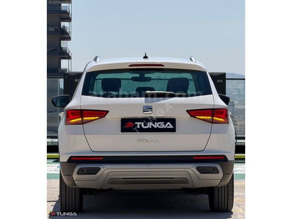 TUNGA MOTOR DAN HATASIZ BOYASIZ TRAMERSİZ SEAT ATECA...