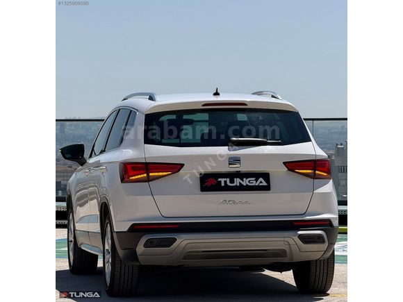 TUNGA MOTOR DAN HATASIZ BOYASIZ TRAMERSİZ SEAT ATECA...