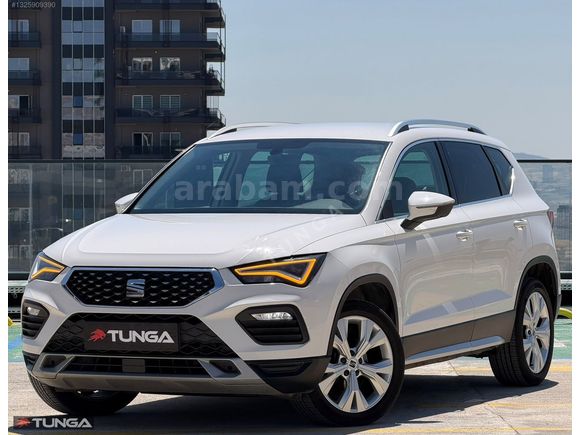 TUNGA MOTOR DAN HATASIZ BOYASIZ TRAMERSİZ SEAT ATECA...