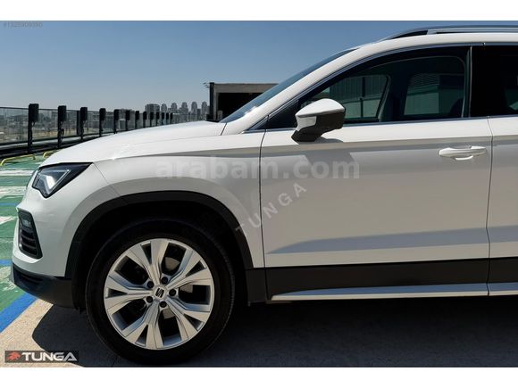 TUNGA MOTOR DAN HATASIZ BOYASIZ TRAMERSİZ SEAT ATECA...