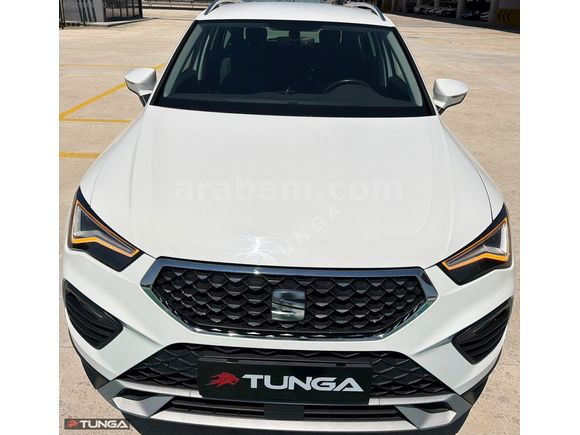 TUNGA MOTOR DAN HATASIZ BOYASIZ TRAMERSİZ SEAT ATECA...