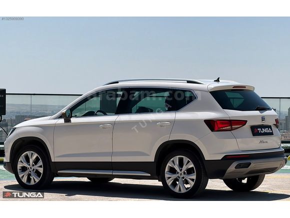 TUNGA MOTOR DAN HATASIZ BOYASIZ TRAMERSİZ SEAT ATECA...