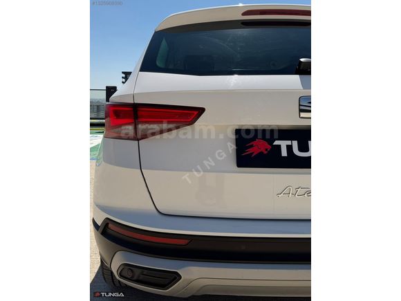 TUNGA MOTOR DAN HATASIZ BOYASIZ TRAMERSİZ SEAT ATECA...