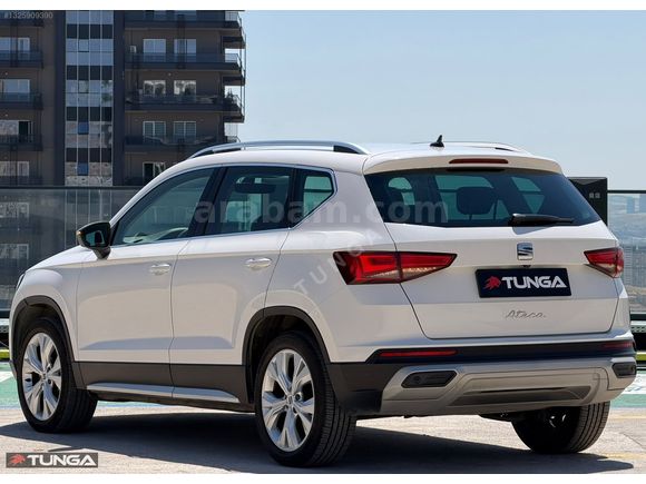 TUNGA MOTOR DAN HATASIZ BOYASIZ TRAMERSİZ SEAT ATECA...