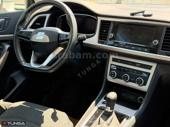 TUNGA MOTOR DAN HATASIZ BOYASIZ TRAMERSİZ SEAT ATECA...