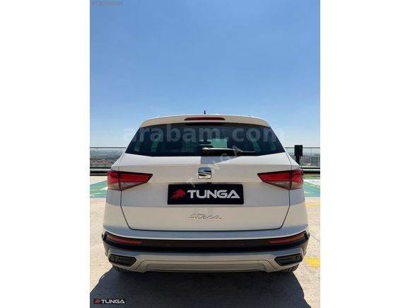 TUNGA MOTOR DAN HATASIZ BOYASIZ TRAMERSİZ SEAT ATECA...
