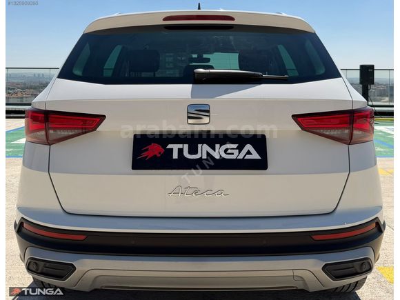 TUNGA MOTOR DAN HATASIZ BOYASIZ TRAMERSİZ SEAT ATECA...