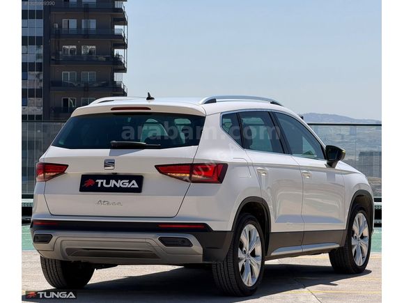 TUNGA MOTOR DAN HATASIZ BOYASIZ TRAMERSİZ SEAT ATECA...
