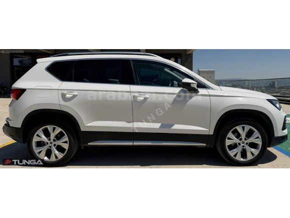 TUNGA MOTOR DAN HATASIZ BOYASIZ TRAMERSİZ SEAT ATECA...