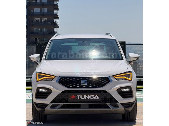 TUNGA MOTOR DAN HATASIZ BOYASIZ TRAMERSİZ SEAT ATECA...