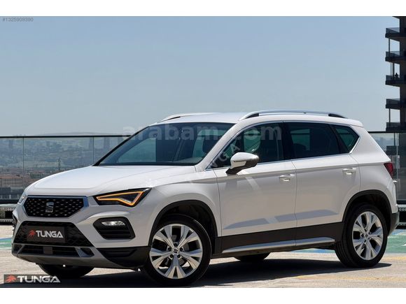 TUNGA MOTOR DAN HATASIZ BOYASIZ TRAMERSİZ SEAT ATECA...