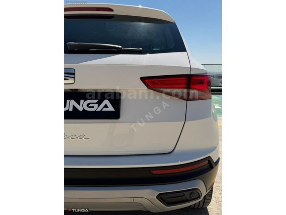 TUNGA MOTOR DAN HATASIZ BOYASIZ TRAMERSİZ SEAT ATECA...